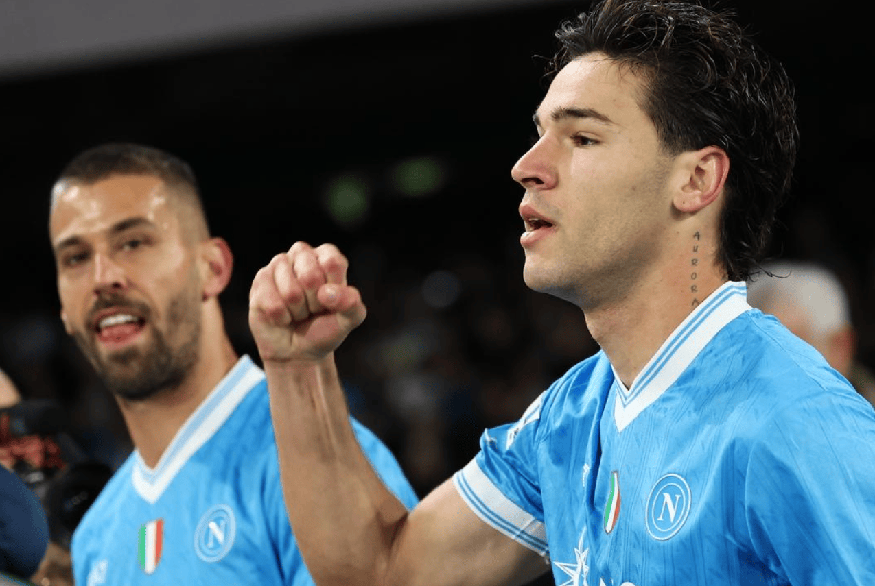 2-1! คอนเต้ยุติสถิติไร้ชัยสามนัดรวด พาทีมแชมป์เก่าแซงโรม่า ไล่จี้มิลาน, นาโปลี, ฟิออเรนติน่า ศึกยูฟ่า แชมเปียนส์ลีก