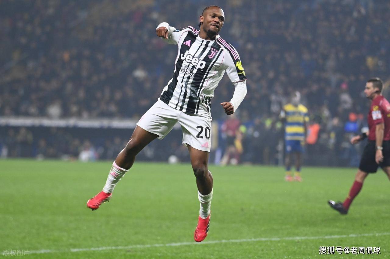 ยูเวนตุสถล่มปาร์มา 4-1 โดยเบรเมอร์ยิงสองประตู, แม็คเคนนี่ทำประตู, ดีบาล่าแตะบอลเข้าประตู, และคัมเบียซโซทำเข้าประตูตัวเองเพื่อรักษาตำแหน่งในโซนคัดเลือกแชมเปี้ยนส์ลีก