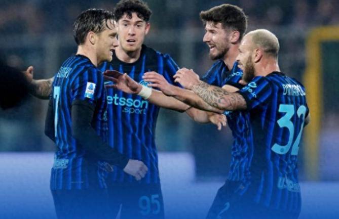 ตารางคะแนนเซเรียอา อัปเดตแล้ว! อินเตอร์นำเป็นจ่าฝูงด้วยคะแนนนำ 8 แต้ม ยูเวนตุสขยับขึ้นอันดับสี่หลังชนะ 4-1 มิลานจะพบกับนาโปลีคืนนี้