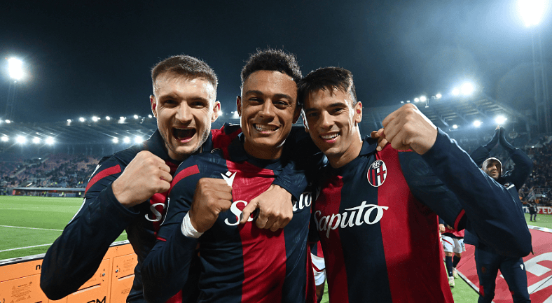 รอสโซเนรีก้าวเดินต่อไป! เอซี มิลาน ตั้งเป้าคว้าสามแต้ม ขณะที่โบโลญญ่าพยายามต้านทานพลังของรอสโซเนรี_เซเรีย อา_ฤดูกาลนี้_อินเตอร์ มิลาน