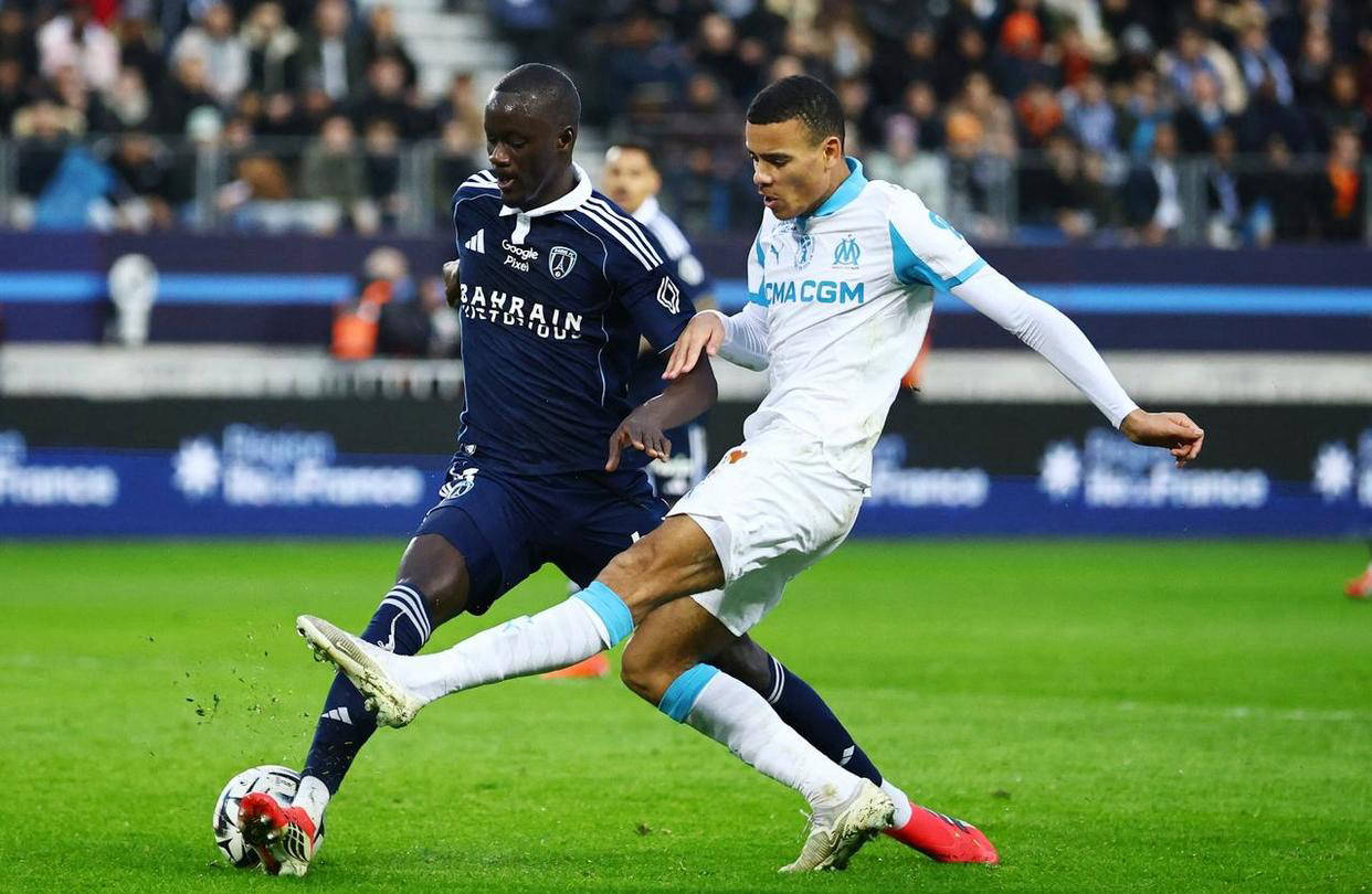 ผลการแข่งขันลีกเอิง รอบที่ 20: โมนาโกคว้าชัยชนะอย่างเหนือชั้น จุดประกายผู้นำใหม่ในตารางคะแนน คู่แข่งขัน: มาร์กเซย พบกับ แรนส์