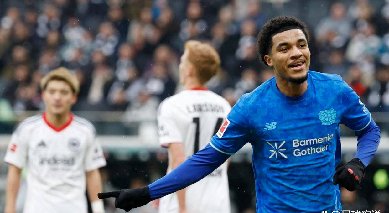 ชัยชนะสามนัดติดต่อกันเป็นสัญญาณแห่งรุ่งอรุณใหม่! อดีตแชมป์บุนเดสลีกา ไบเออร์ เลเวอร์คูเซ่น ถล่ม ไอน์ทรัค แฟรงค์เฟิร์ต ขณะที่ บาเยิร์น มิวนิค นำการต่อสู้อันดุเดือดเพื่อชิงอันดับที่สี่