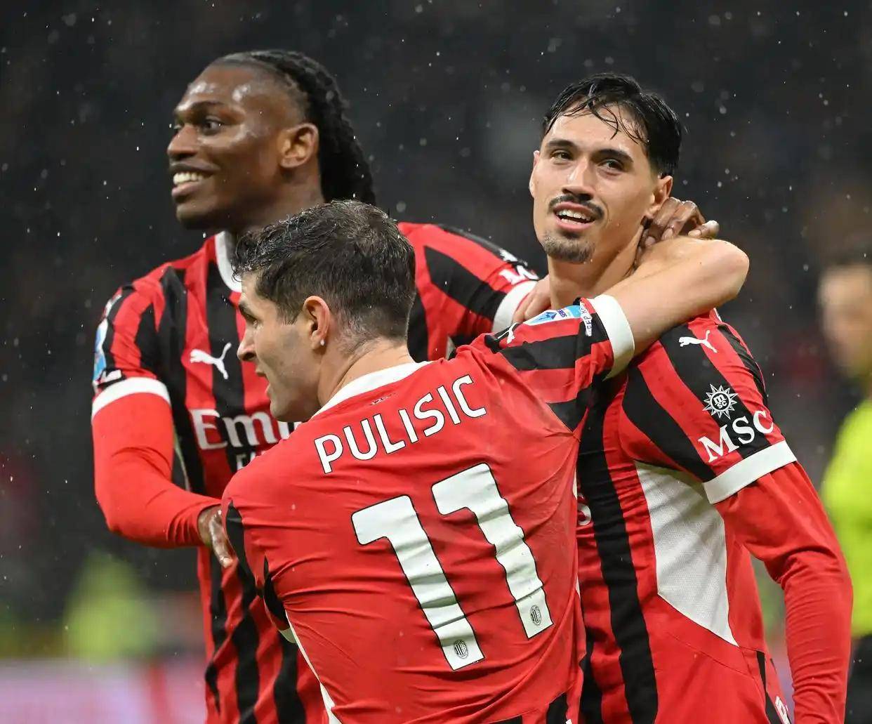 เซเรีย อา - โบโลญญา พบ เอซี มิลาน: เมื่อศัตรูพบกัน ความเกลียดชังสัมผัสได้ ฤดูกาล - ยูฟ่า แชมเปียนส์ลีก - ยูฟ่า แชมเปียนส์ลีก