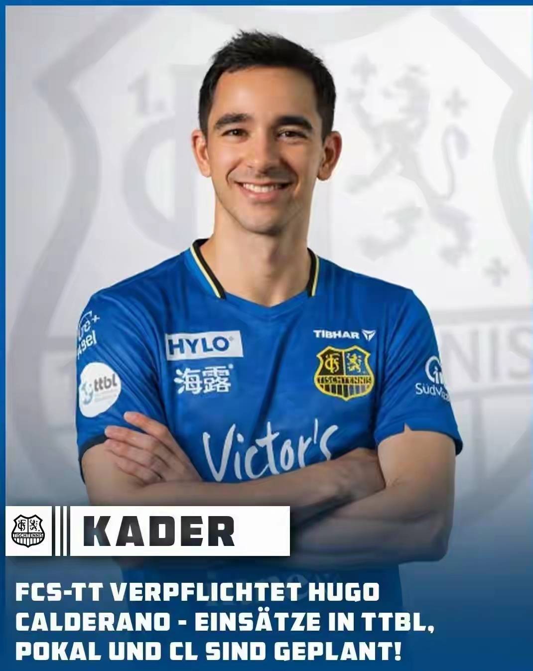 ด่วน! ฮูโก้จะย้ายไปซาร์บวร์เคิน? เสือสองตัวอยู่ถ้ำเดียวกันไม่ได้ – โอกาสการกลับมาของฟาน เจินตงพุ่งสูง_ทีมชาติเทเบิลเทนนิส_ข่าวลือ_DAC