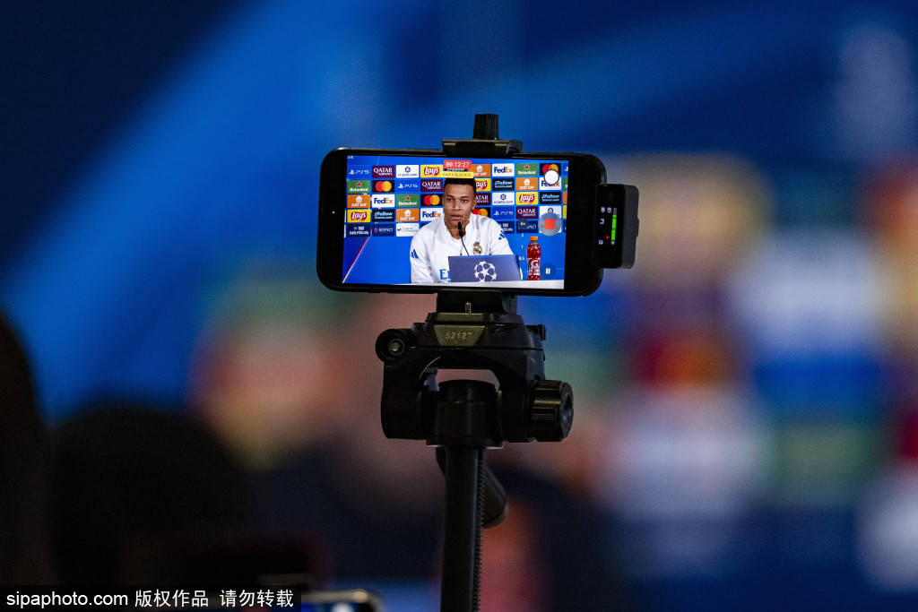 คำพูดที่แหลมคมของฟลิก: "ถามเรอัล มาดริด" _แมตช์_ _การแข่งขัน_ _ฤดูกาล_