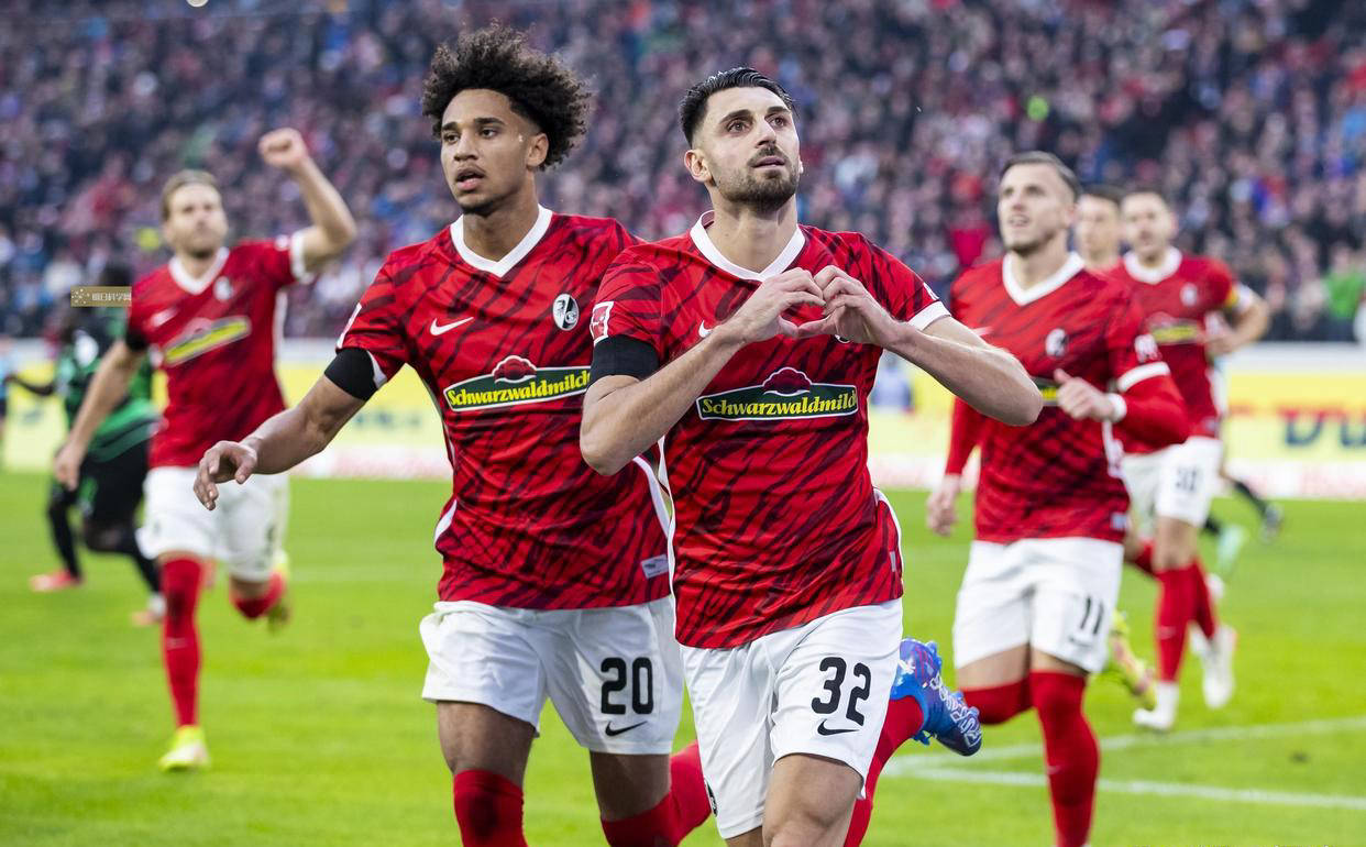 การคาดการณ์เชิงลึกของบุนเดสลีกา! โบรุสเซีย ดอร์ทมุนด์ และไฟร์บวร์ก มีความได้เปรียบชัดเจน ขณะที่โบรุสเซีย มึนเช่นกลัดบัค และไบเออร์ เลเวอร์คูเซ่น เผชิญกับผลลัพธ์ที่ไม่แน่นอน การป้องกัน การแข่งขันเยือน