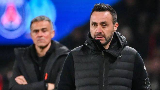 ช็อกวงการ! 'ผู้จัดการทีมที่ดีที่สุดในโลก' ปฏิเสธแมนเชสเตอร์ ยูไนเต็ด เพื่อเข้าร่วมท็อตแน่ม ฮ็อตสเปอร์ สร้างความเสียหายอีกครั้งให้กับความพยายามในการสร้างทีมใหม่ของปีศาจแดง_เด เซอร์บี_แชมเปียนส์ลีก_มาร์กเซย