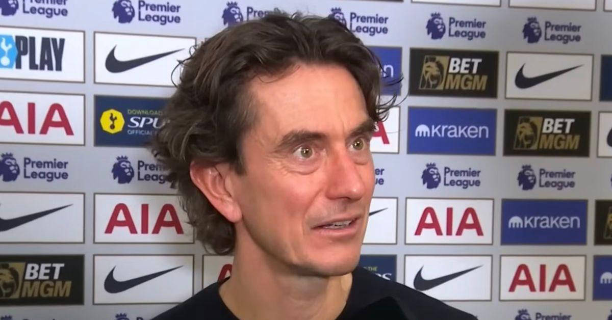 ความคืบหน้าล่าสุดในการค้นหาผู้จัดการทีมคนใหม่ของท็อตแนม: หัวหน้าโค้ชชั่วคราวจะได้รับการยืนยันในอีกไม่กี่วันข้างหน้า, คาดว่าโปเช็ตติโนจะกลับมาหลังจบฟุตบอลโลก โธมัส แฟรงค์ แชมเปียนส์ลีก มาร์กเซย