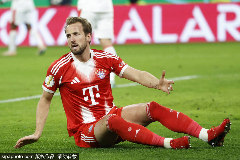 เคนจุดประกายความฝันสามแชมป์ ขณะที่บาเยิร์น มิวนิค มุ่งสู่จุดสูงสุด! ชัยชนะ คอมปานี แมตช์