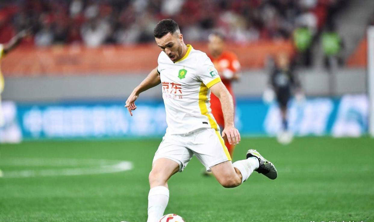 ข่าวดี! ปักกิ่ง กั๋วอัน เตรียมยุติสัญญา สปาจิค ด้วยค่าตัวที่ลดลง พร้อมคว้าตัวดาวรุ่ง ลีกเอิง เคอิต้า_นักเตะต่างชาติ_ซูเปอร์ลีกตุรกี โคจาเอลี_ลียง