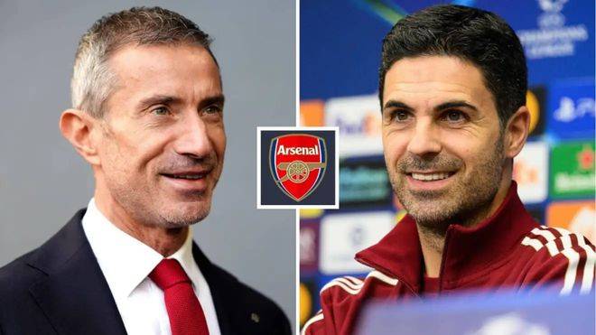 เบอร์ต้าลงมือแล้ว! อาร์เซนอลเสี่ยงทุ่ม 100 ล้านปอนด์คว้าซูเปอร์สตาร์ ตำแหน่งผู้เล่นคนสำคัญสั่นคลอน_อัลวาเรซ_แอตเลติโก มาดริด_ยูฟ่า แชมเปียนส์ลีก