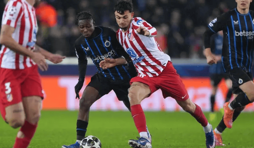 พรีวิวแชมเปียนส์ลีก: แอตเลติโก มาดริด เปิดบ้านดวลกับ คลับ บรูจจ์ เพื่อชิงตั๋วเข้ารอบ ขณะที่ ไบเออร์ เลเวอร์คูเซ่น กุมความได้เปรียบก่อนเปิดบ้านรับการมาเยือนของยอดทีมจากกรีซอย่าง โอลิมเปียกอส และ เอสปันญอล