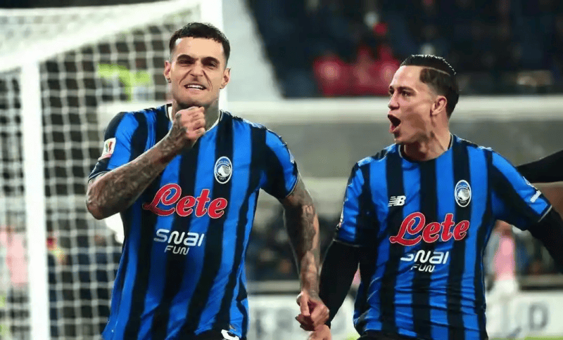 ข่าวดึก | แอตแลนต้าสร้างความประหลาดใจให้กาลาตาซารายเพื่อผ่านเข้าสู่รอบ 16 ทีมสุดท้ายแชมเปียนส์ลีก เจมส์ ฮาร์เดน | ผลรวม | กาลาตาซาราย