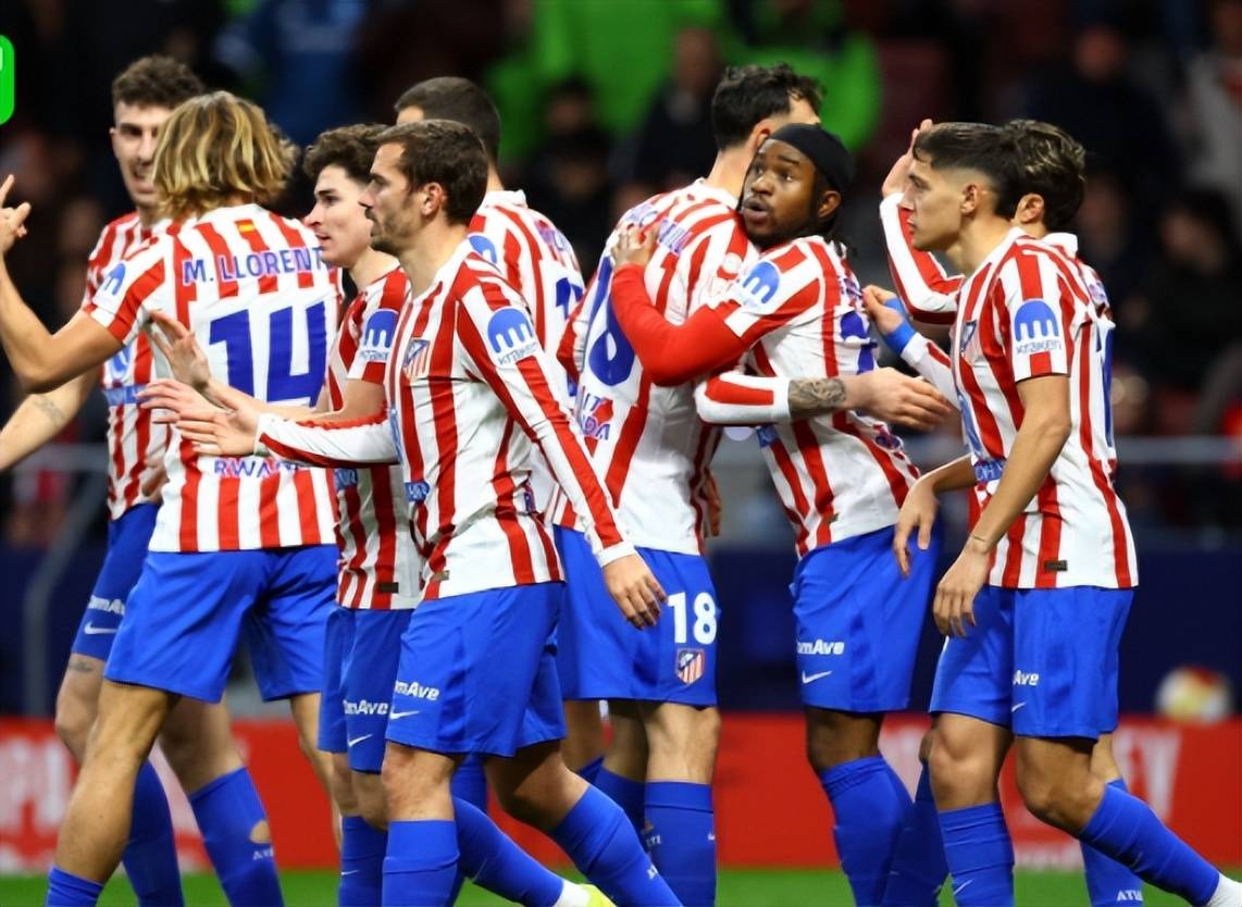 สายตาของแอตเลติโกในการมองหาพรสวรรค์นั้นแม่นยำจริง! ลุคมัน นักเตะที่ซื้อมาในราคาสุดคุ้มเพียง 35 ล้านยูโร มีบทบาทสำคัญในเจ็ดประตูจากการลงสนามเจ็ดนัด – เป็นเพชรเม็ดงามในราคาสุดคุ้มอย่างแท้จริง