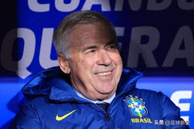 นักเตะเรอัล มาดริด 3 คนคว้าตำแหน่งในทีมชาติบราซิลสำหรับฟุตบอลโลก! อันเชล็อตติประกาศรายชื่อ 18 คนหลัก_วินิซิอุส_ลียง_เรอัล มาดริด