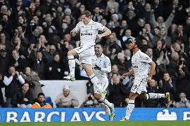 วันพฤหัสบดีที่ 005 ศึกโฟกัสพรีเมียร์ลีก: ท็อตแนม ฮ็อทสเปอร์ vs คริสตัล พาเลซ คำแนะนำคะแนนของวันนี้