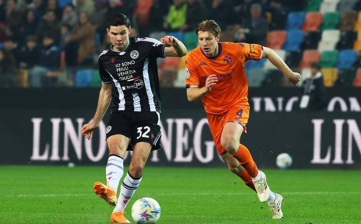 อัปเดตอันดับล่าสุดของ Serie A: ฟลอเรนซ์ 0-3 ความล้มเหลวของโบโลญญาชนะ 1-0