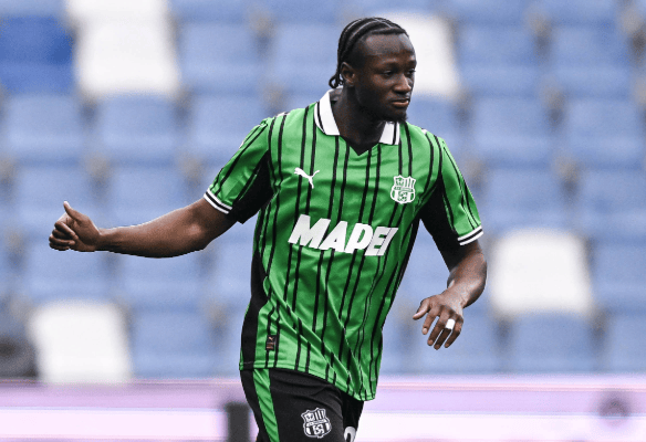 ข้อมูลกีฬามิลาน: อินเตอร์ มิลาน เน้นที่กองกลาง Sassuolo และพิจารณาแนะนำ Summer_serie A_Roman_Roman