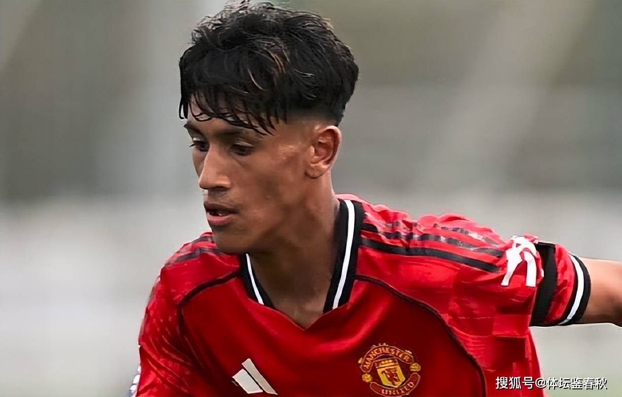 5 เกมกับ 7 ลูก! แมนเชสเตอร์ ยูไนเต็ด ต้อนรับเจ้าชายคนใหม่ ได้รับการยอมรับจากลอร์ด ลา และคาดว่าจะทำลายทีม Record_Gabriel_Competition_First Line