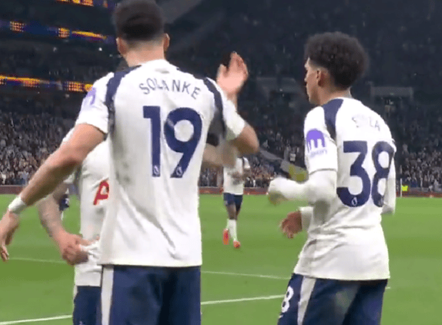 1-3! ท็อตแน่ม 11 รอบไม่สำเร็จ: ในบ้านล้มเหลว + สร้างสถิติความอัปยศ 9 รอบสุดท้ายสู่ 3 ทีมแรกเป็นเรื่องยากที่จะหลีกเลี่ยงการตกชั้น_Crystal Palace_Competition_UEFA Champions League