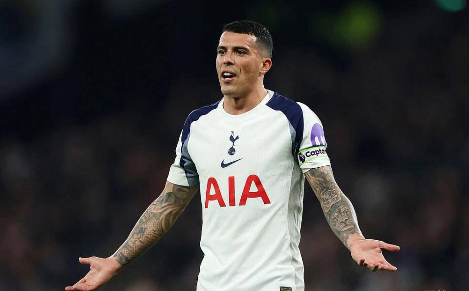 ใกล้จะตกชั้นวิกฤต! ท็อตแนม อินชอป ทวีความรุนแรง: 40 ล้านคน กัปตัน พ่น โค้ช อย่างโกรธจัด และ หยอดขวดน้ำ เพื่อ ระเบิด พายุ ใหญ่ ใหญ่_DOL_COMPETition_ในพรีเมียร์ลีก