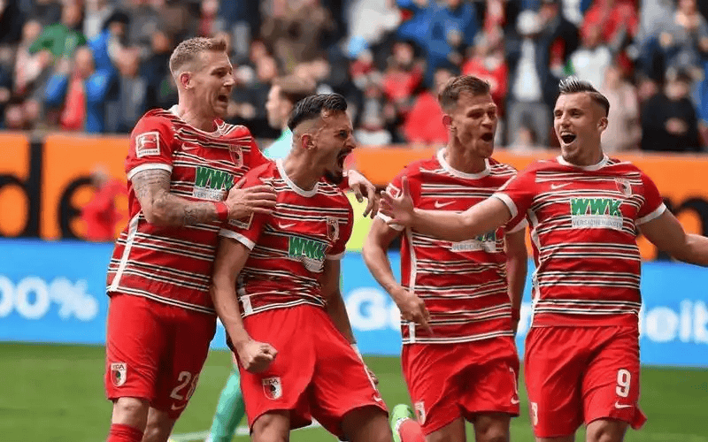 ไล้เรดบูล vs เอาก์สบวร์ก แข่งขันยุโรป