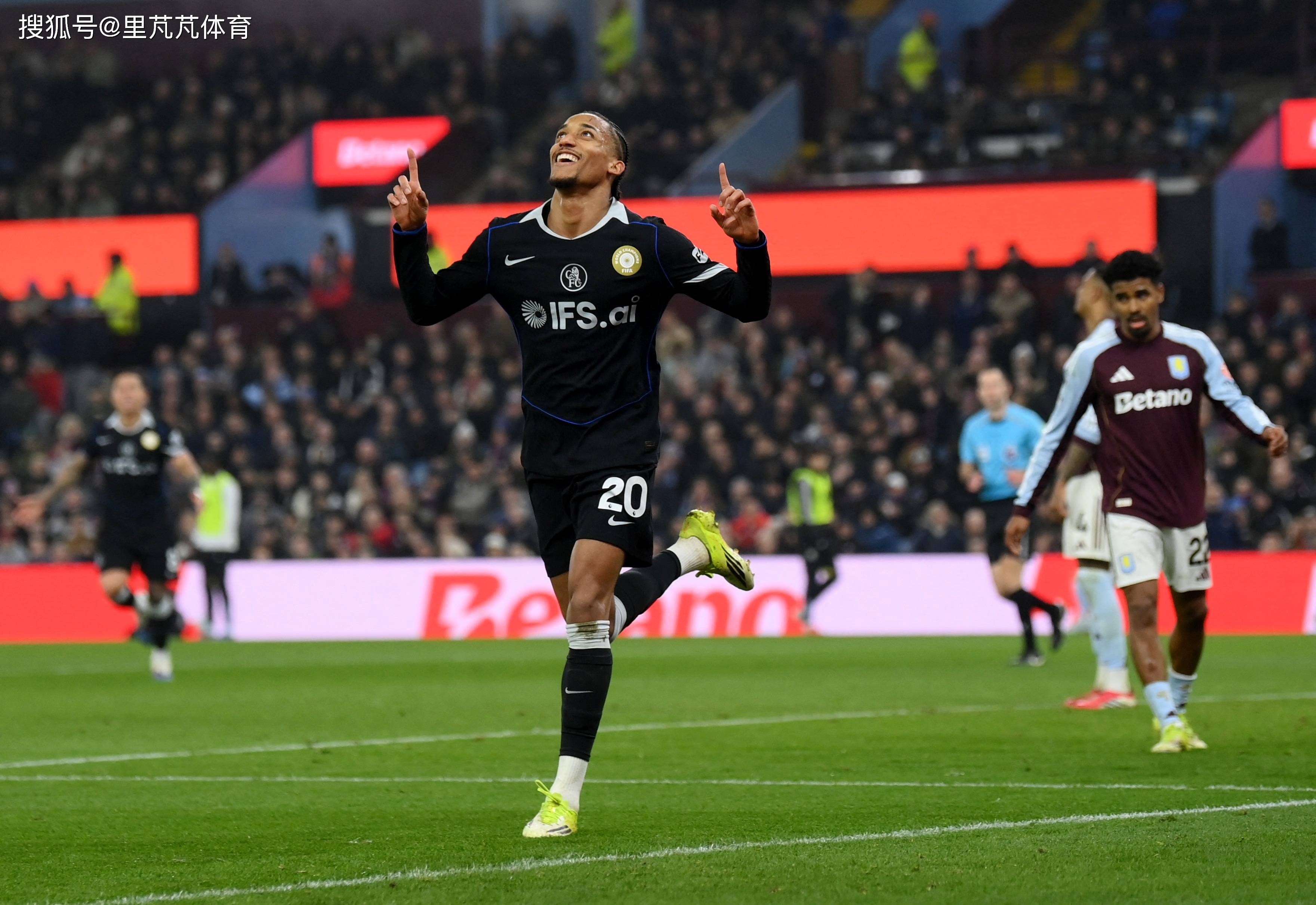 Joao Pedro: ดีกว่าหมายเลข 9 โดยไม่สวมหมายเลข 9 ชาวบราซิลกำลังทำลายคำสาปของ Chelsea ไปข้างหน้า