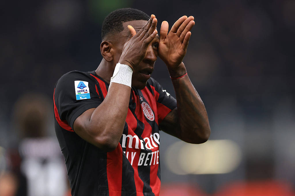 ดาร์บี้ อภิปรัชญา แชมป์! ชัยชนะคือการยิงในช็อตของ Milan_inter Milan_Allegri_Chapter