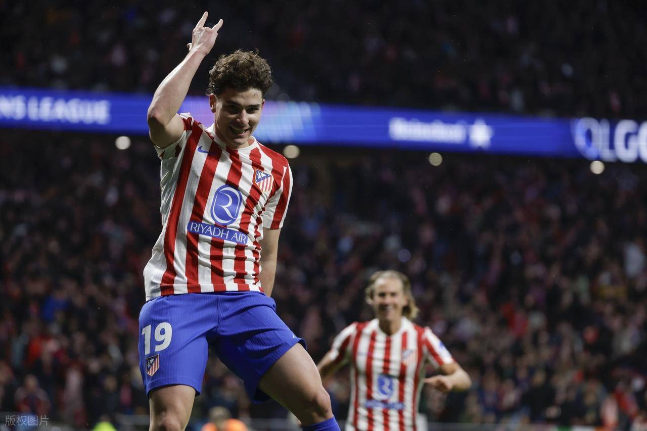 แอตเลติโก มาดริด 5-2 คะแนนหลังการแข่งขัน ปล่อย: แอตเลติโก มาดริด อันดับ 1 ในวันที่ 19 ชนะ 10 คะแนน + MVP_Alvares_ZMan_Kinsky