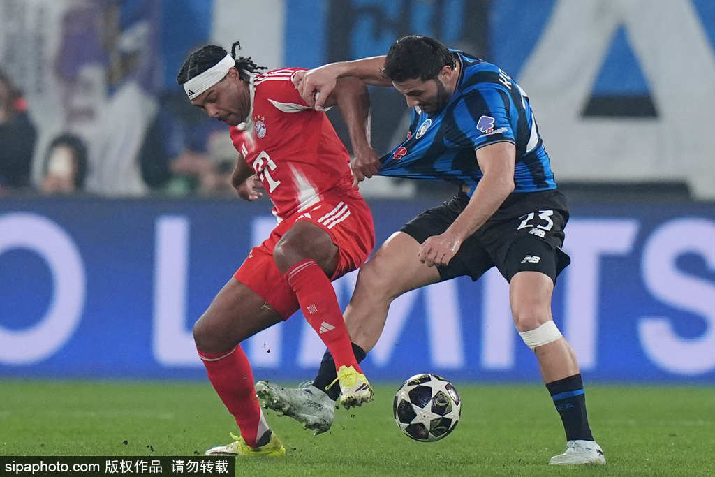 แชมเปี้ยนส์ลีก - ล็อค 8 อันดับแรก! โอลิเซ่ 2 นัดและผ่านบาเยิร์น 6-1 แอตแลนต้า