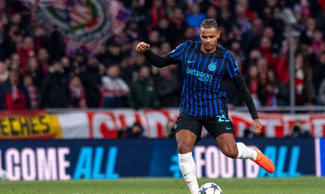 ข่าวล่าสุดของกัลโช่: Qiwo นำอินเตอร์ มิลาน โต้กลับอีกครั้งโดยมิลาน ซาน ซิโร ปลุกความหวังใหม่ในการคว้าแชมป์ แชมป์_การแข่งขัน_ยูฟ่า แชมเปี้ยนส์ลีก_โรมัน