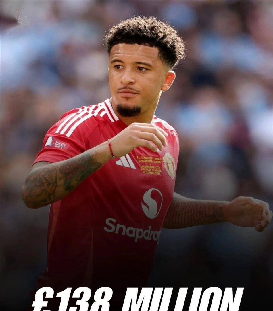 การเซ็นสัญญาที่เลวร้ายที่สุดในประวัติศาสตร์! เงินลงทุน 138 ล้านปอนด์ของแมนเชสเตอร์ ยูไนเต็ด ไร้ประโยชน์ ซานโช่มีอิสระที่จะออกจากทีม เต็มใจที่จะลดค่าจ้างและกลับสู่ลีกดอร์ทมุนด์_ยูโรปา_ยูโรปาลีก_ดอร์ทมุนด์