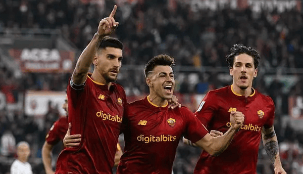 26040 ฉบับผู้ชนะและผู้แพ้: โรมโชคดีกว่าในแคมเปญนี้ Bologna ยังคงอยู่ใน Diaoyutai? _ away_match_homefield