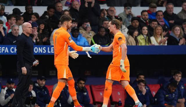 แชมเปี้ยนส์ลีก รอบแรก : ท็อตแน่ม 2-5 ในบ้าน ในรอบแรกของแชมเปี้ยนส์ลีก