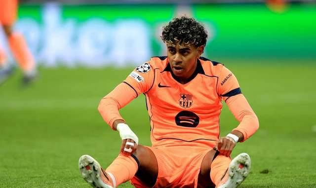 ยูฟ่า แชมเปี้ยนส์ ลีก : 96 นาที ยามาล เสมอ บาร์เซโลน่า เสมอ นิวคาสเซิ่ล 1-1, ดาบ ฟิงเกอร์ รอบรองชนะเลิศ_match_phase_barcelona