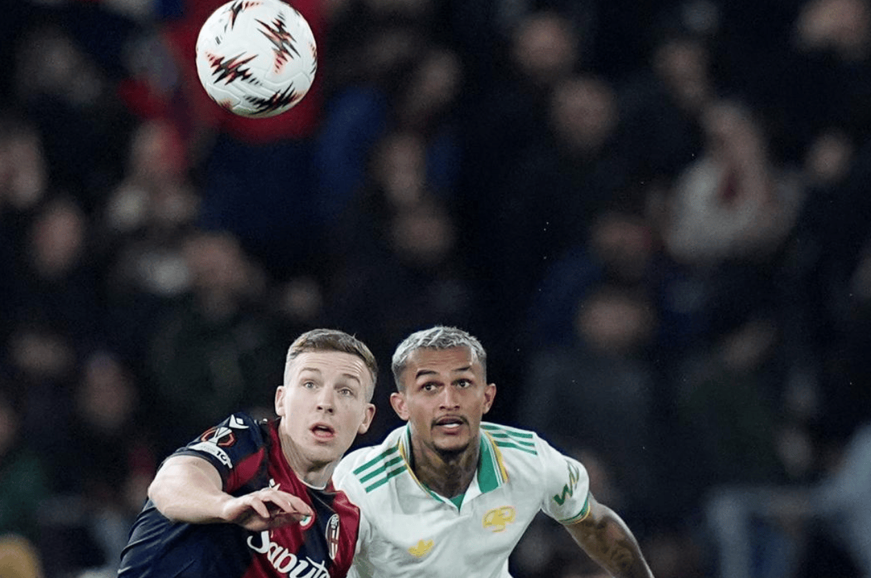 0-1! 1-1! Crazy Night, Betis อารมณ์เสีย, โรมพลิกคว่ำ, ป่าน็อตติงแฮม แพ้ น็อตติงแฮม ฟอเรสต์