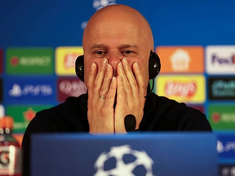 ลิเวอร์พูล ได้ชี้แจงเกี่ยวกับอนาคตของสล็อตหลังจากความพ่ายแพ้ - Xinhua English.news.cn