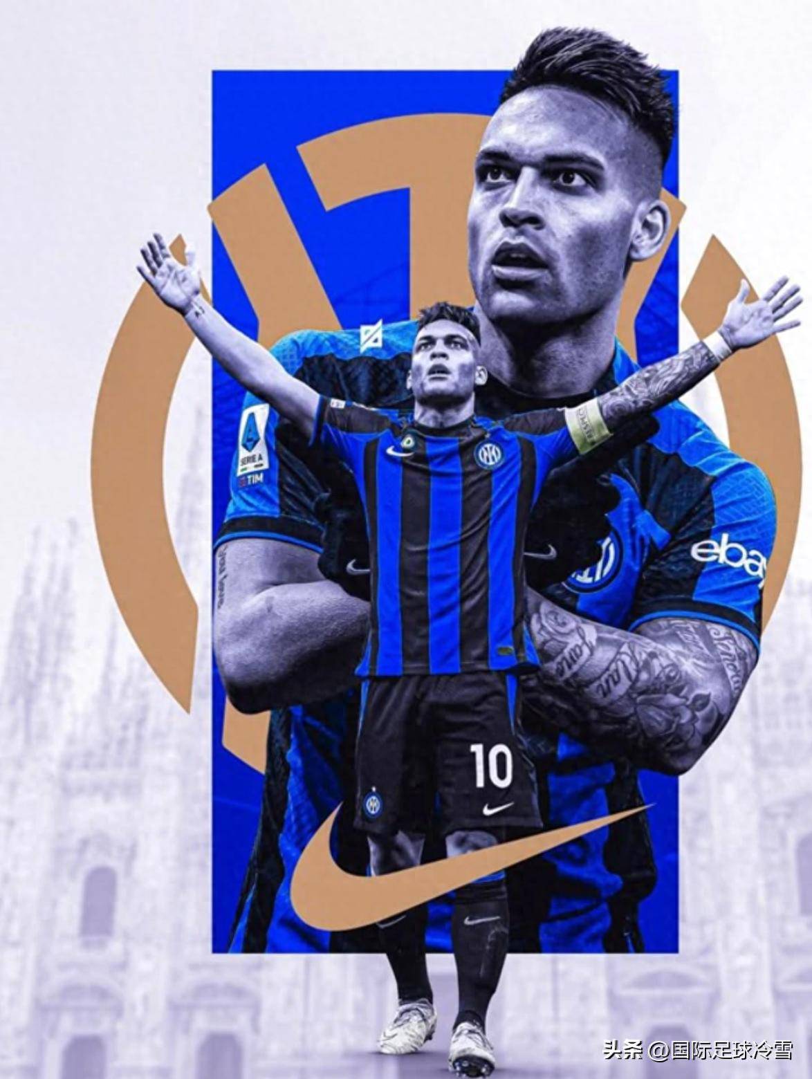 เลาตาโร่เป็นความอัปยศของอินเตอร์มิลานหรือไม่? แสงของกัลโช่เป็นแสงแห่งการตกต่ำของ Apennine Strikery_This Season_Criticism_Uefa Champions League