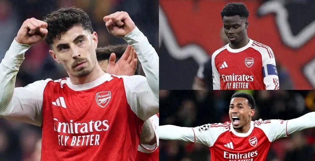 เลเวอร์คูเซ่นสอนอาร์เซนอล: มีประสิทธิภาพในการต่อต้านการย้อนกลับ + ลูกตั้งปืน ผู้เล่นตัวจริงของมือปืนล้มเหลว_match_maduekai_havz