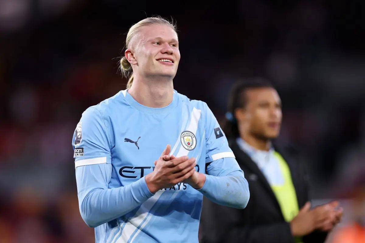 ยังต้องการมัน? ผู้สมัครชิงตำแหน่งประธานสโมสรบาร์เซโลนาพูดคุยกับแมนเชสเตอร์ซิตี้เกี่ยวกับการซื้อกิจการ Harland - Striker_Real Madrid