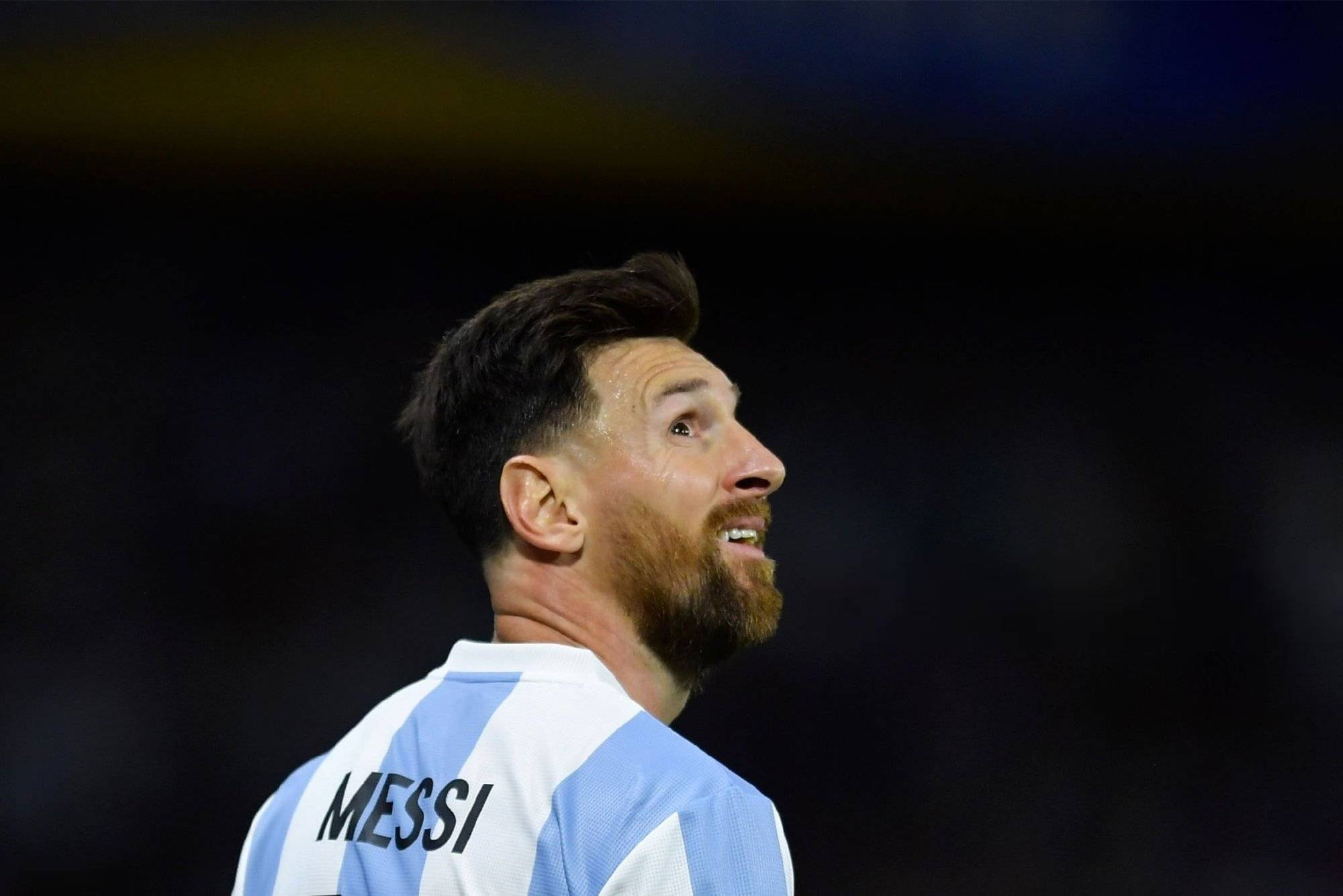 เมสซี่พาอาร์เจนตินาไปสเปนที่เบอร์นาเบว? เรื่องนี้ยังไม่แน่ใจ!_ ยุโรปและอเมริกา cup_homefield_fans