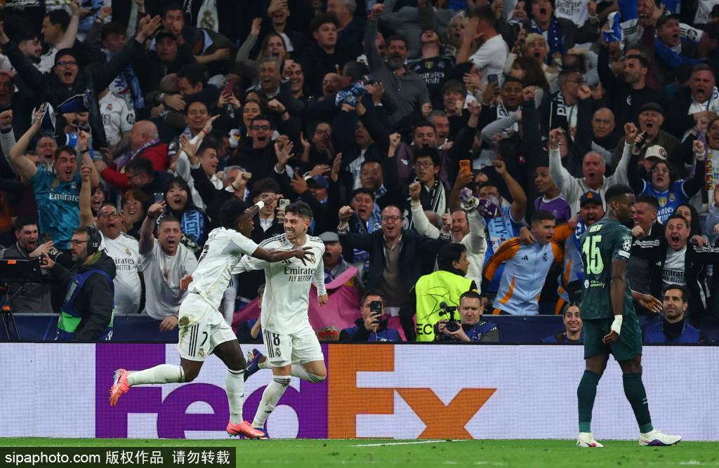 ราชาแห่ง Mbappe กลับมาแล้ว: แชมเปี้ยนส์ลีกจะเล่นกับแมนเชสเตอร์ซิตี้ และเรอัล มาดริด จะเสริมอาวุธนิวเคลียร์! _ วิทยุ_เรอัล มาดริด