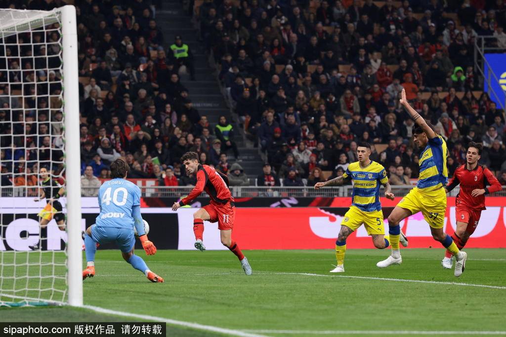 เซเรีย อา กลับมาแล้ว : มิลาน 