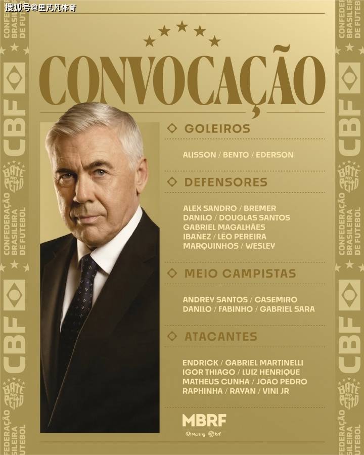 ตัวหนาจริงๆ! อันเชล็อตติ ประกาศรายชื่อ 