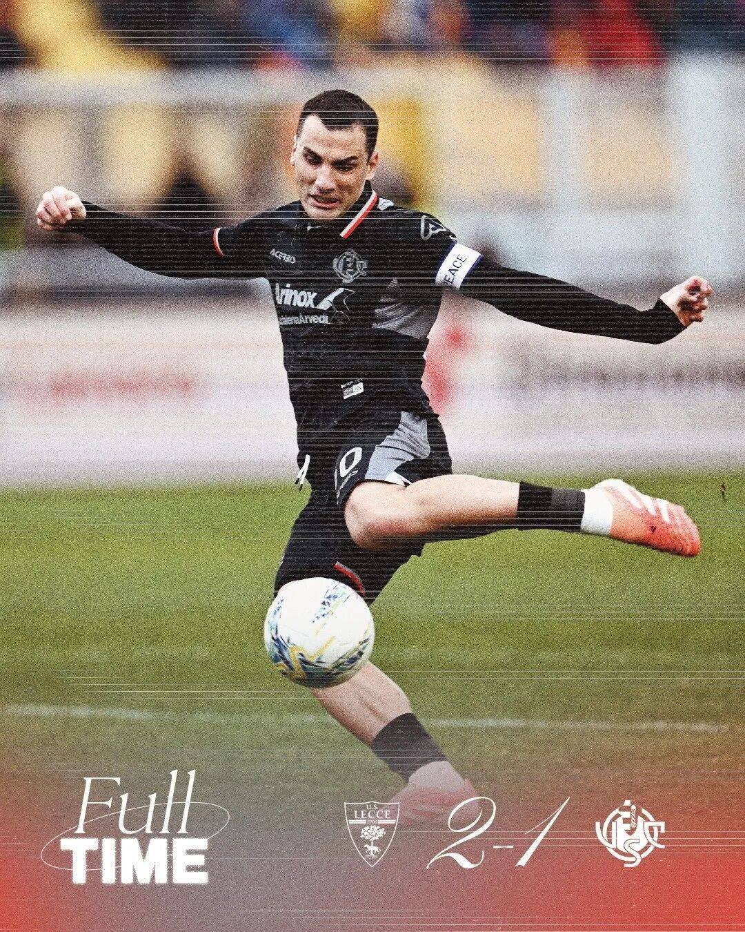 เซเรียอา: เครโมนา ฟรีฟอล, ฟลอเรนซ์ คีน คัมแบ็ก