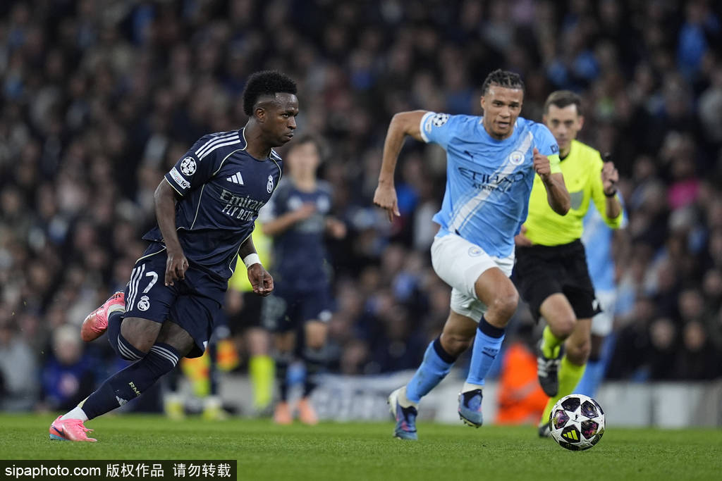 แชมเปี้ยนส์ลีก-วินซิอุส ดับเบิ้ลบล็อค เรด เรด เรอัล มาดริด 2-1 เทเนอร์ส แมนเชสเตอร์ ซิตี้ รวม 5-1 สู่ 8_Donaruma_Halland_Restricted อันดับต้น ๆ