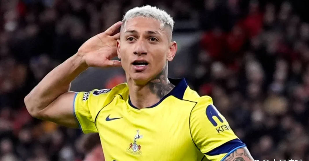 การทำงานหนักของ Richarlison จะทำให้ท็อตแนมเป็นคณะกรรมการบริหาร ASHAMED_PLAYER_DOL_OPportunity