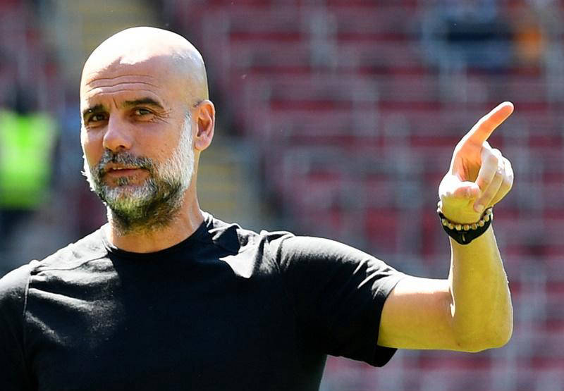 สูญเสียสองมงกุฎในหนึ่งสัปดาห์? อาร์เซนอล กับ แมนฯ ซิตี้ ใครจะตามไปลิเวอร์พูล?_ ยูฟ่า แชมเปี้ยนส์ ลีก_lineup_uefa แชมเปี้ยนส์ลีก