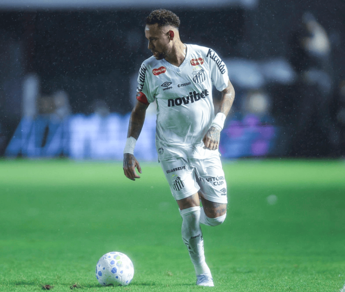 ทางเลือกของ 34 และ 19: มิติข่าวกีฬาของมิลานที่อยู่เบื้องหลังยุคของการกลับมาของ Endric - NEYMAR_ANCELOTTI_BRAZIL