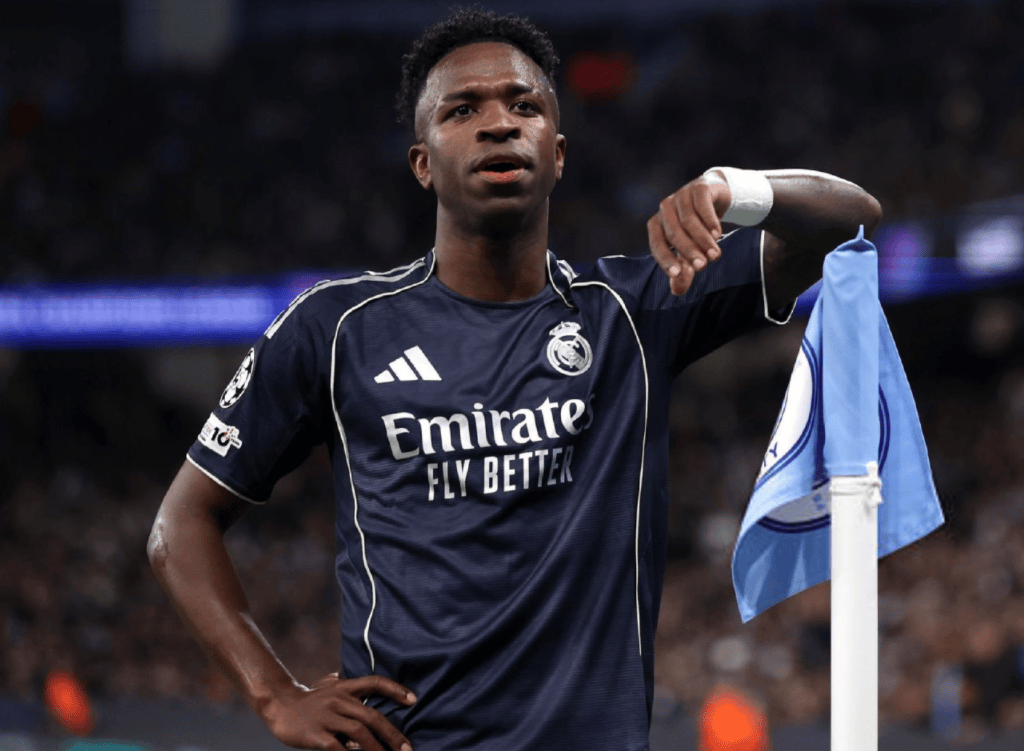 ซุปเปอร์สตาร์ 150 ล้านคนระเบิด: ทำคะแนนสองครั้ง จบตำนาน เขาทำให้ Harland Eclipse - Ventures - เรอัล มาดริด